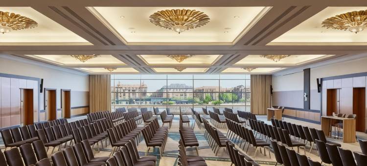 哥本哈根万豪酒店(Copenhagen Marriott Hotel)图片