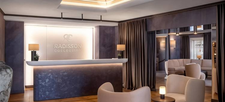 维尔纽斯丽笙精选阿斯托里亚酒店(Radisson Collection Astorija Hotel, Vilnius)图片