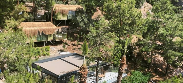 辛博拉厄吕代尼兹海滩酒店(Symbola Oludeniz Beach Hotel)图片