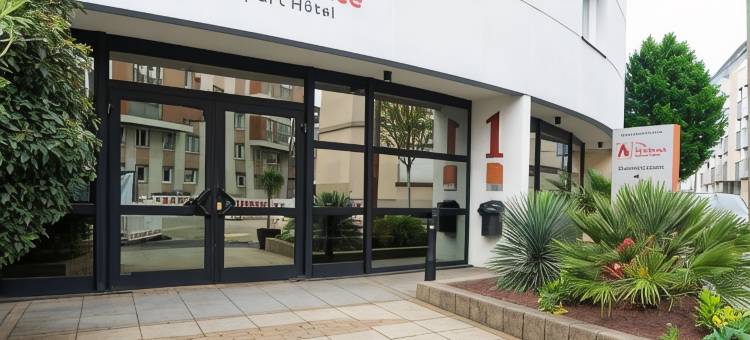 斯特拉斯堡中心城市公寓式酒店(City Résidence Strasbourg Centre)图片