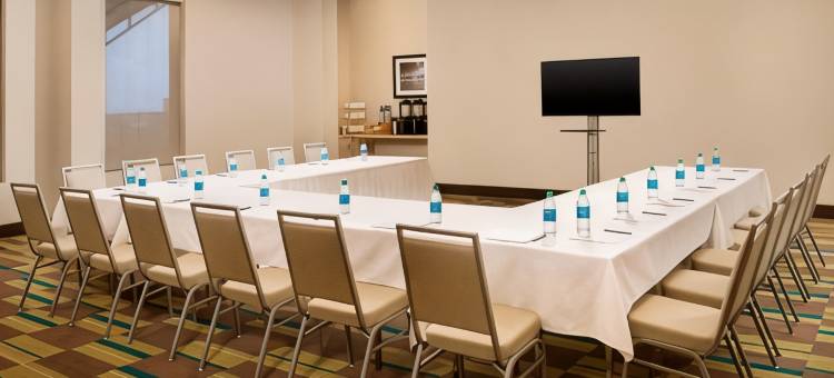 杰克逊维尔海滨福朋喜来登酒店(Four Points by Sheraton Jacksonville Beachfront)图片