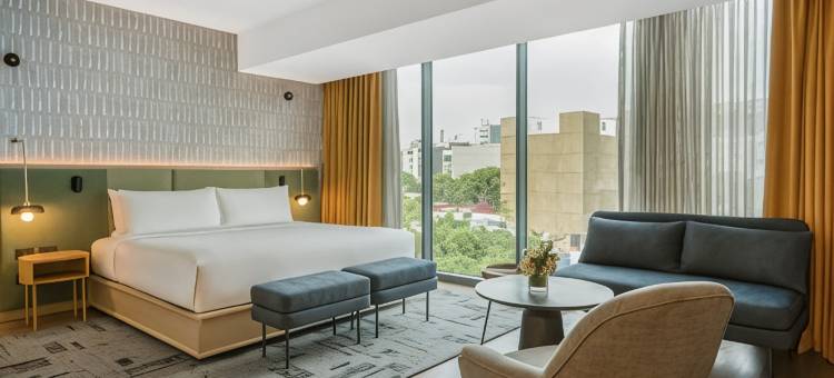 利马米拉弗洛雷斯英迪格酒店(Hotel Indigo LIMA MIRAFLORES)图片