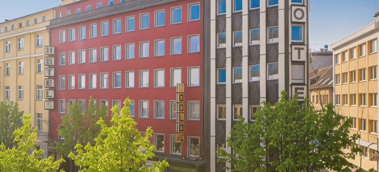 多特蒙德科尼希霍夫酒店(Hotel Königshof Dortmund)图片