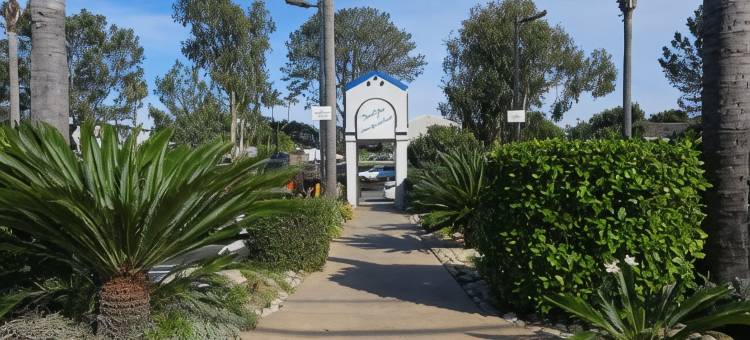 北恩西尼塔斯罗德威旅馆(Rodeway Inn Encinitas North)图片