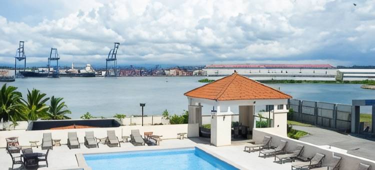 科朗2000号丽笙酒店及(Radisson Colon 2000 Hotel Casino)图片