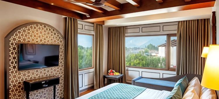 Dal湖的The Vintage Srinagar(The Vintage Srinagar at Dal Lake)图片