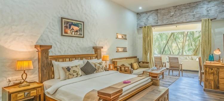 帕提利顿野外小屋(Paatlidun Safari Lodge, Jim Corbett)图片