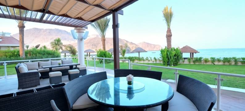 豪尔费坎海洋度假村及水疗中心(Oceanic Khorfakkan Resort & Spa)图片