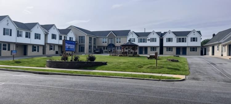 罗德威套房酒店(Rodeway Inn & Suites Hershey)图片