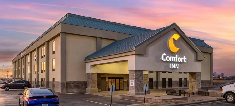 柯林斯威尔舒适酒店 - 近圣路易斯(Comfort Inn Collinsville Near St Louis)图片