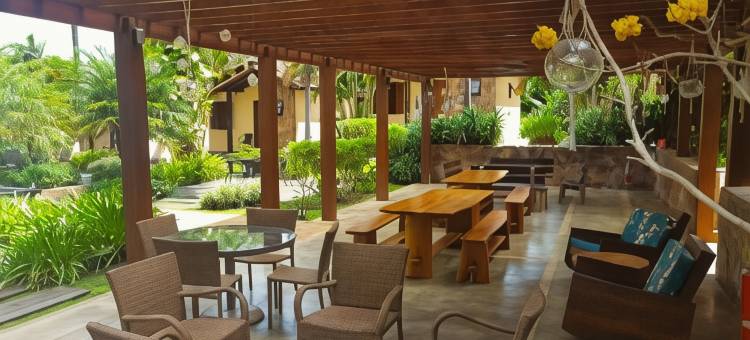 波萨达瑞坎托格兰达巴斯酒店(Pousada Recanto da Grande Paz)图片