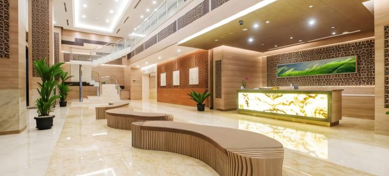 荷里森乌尔蒂玛克塔贾蒂马加朗卡酒店(Hotel Metland Smara Kertajati)图片