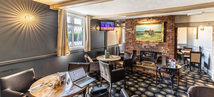 博尔斯角酒店(The Boars Head Hotel)图片