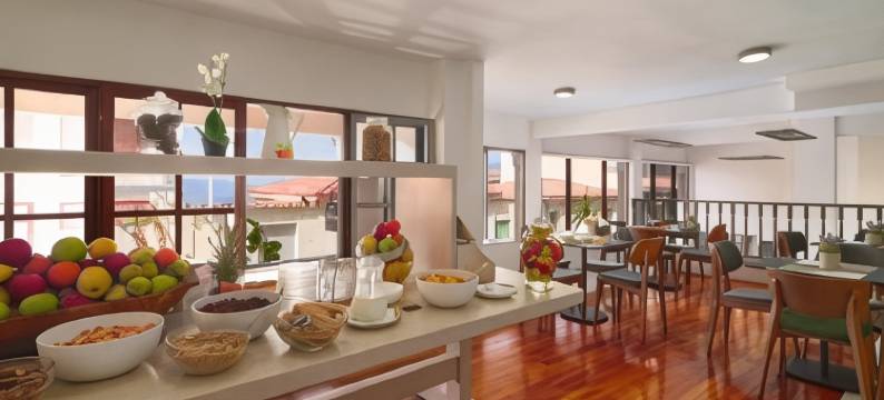 费德雷亚迪斯德尔菲酒店(Fedriades Delphi Hotel)图片