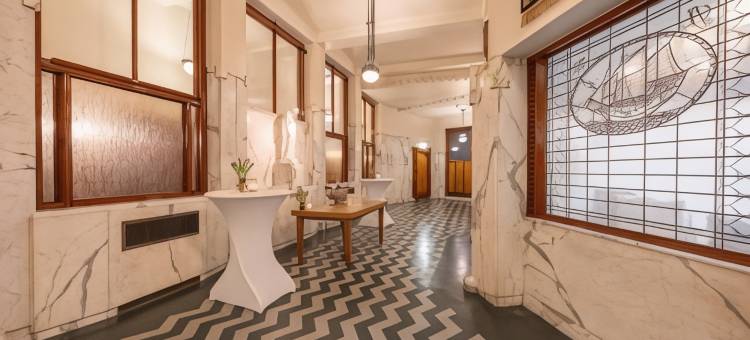 阿姆斯特丹阿姆拉斯大酒店(Grand Hotel Amrâth Amsterdam)图片