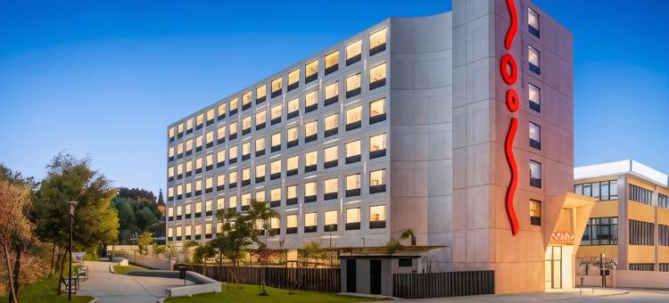 Moov酒店里斯本东方(Moov Hotel Lisboa Oriente)图片