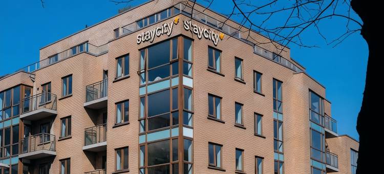 都柏林圣奥古斯丁街住宿城市公寓酒店(Staycity Aparthotels Dublin Augustine)图片