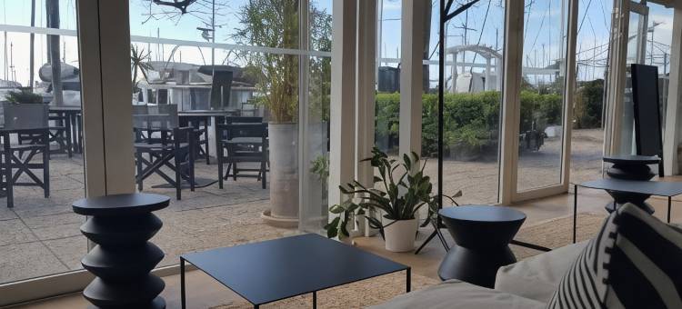 拉格朗德默特港美居酒店(Hôtel Mercure la Grande-Motte Port)图片