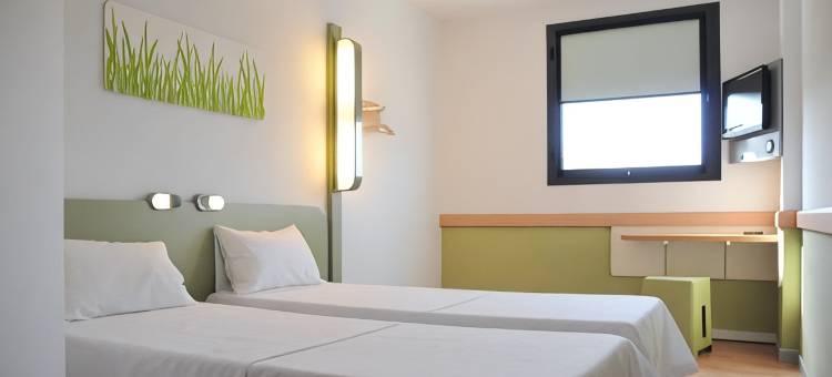 宜必思快捷吉罗那布拉瓦海岸酒店(Ibis Budget Girona Costa Brava)图片