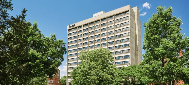 希尔顿安阿伯研究生酒店(Graduate by Hilton Ann Arbor)图片