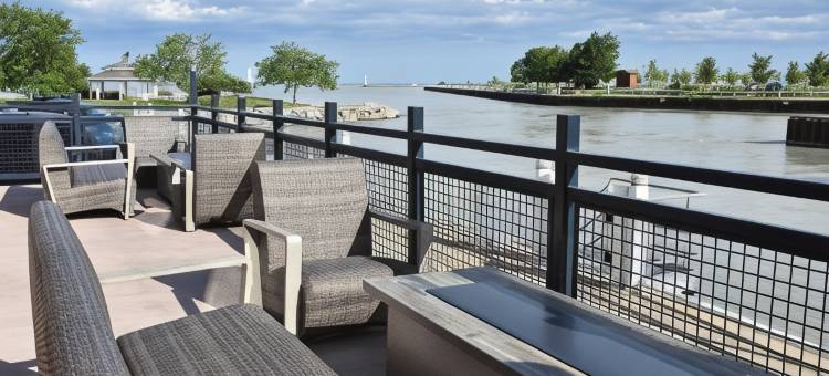 哈博维尤在密歇根湖，Ascend酒店精选(The Harborview on Lake Michigan, Ascend Hotel Collection)图片