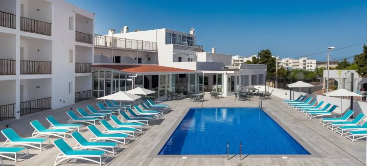 玛里添俱乐部公寓酒店(Aparthotel Vibra Club Maritim)图片