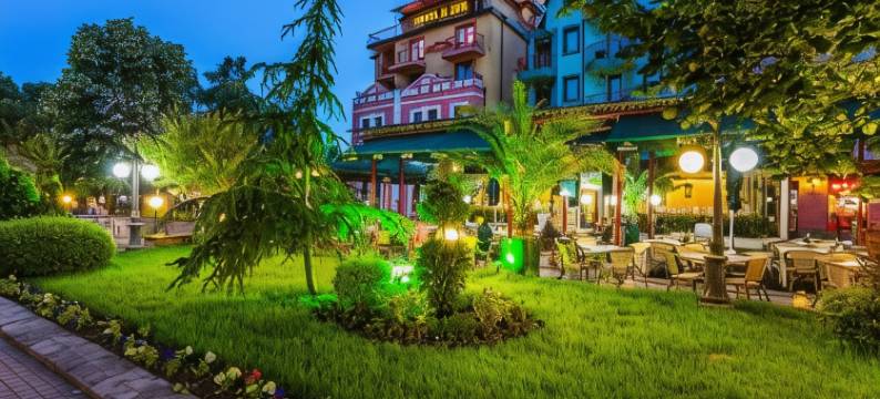 Saint George Hotel & Medical Spa图片