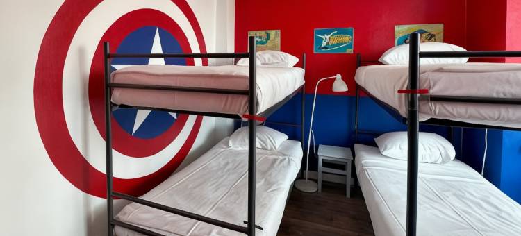 The Flying Pig Beach Hostel图片