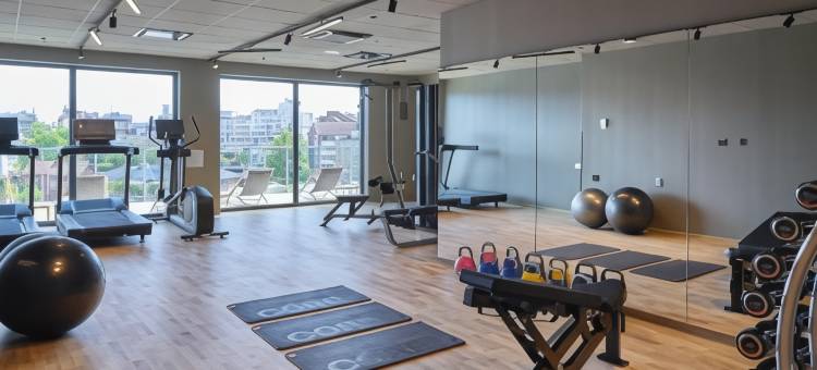 斯堪迪克卡尔斯克鲁纳酒店(Scandic Karlskrona)图片