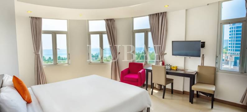 丹江皇后宫殿酒店(Queen Palace Hotel Da Nang)图片