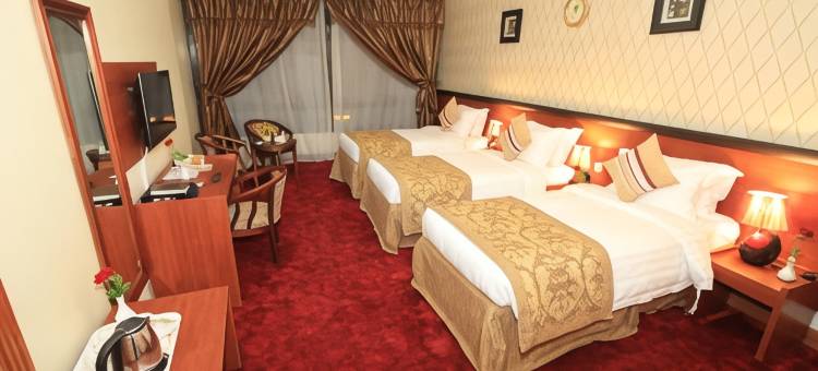 艾里法艾萨德酒店(Al Riffa Al Sadd Hotel)图片