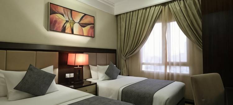 科威特法哈希尔波德酒店(Boudl Kuwait Al Fahahil)图片