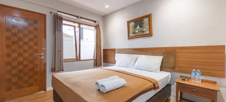 Yehezkiel酒店伦邦(Yehezkiel Hotel Lembang)图片