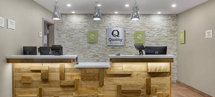 品质酒店(Quality Inn & Suites)图片