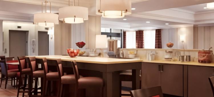 波士顿-剑桥欢朋酒店(Hampton Inn Boston/Cambridge)图片