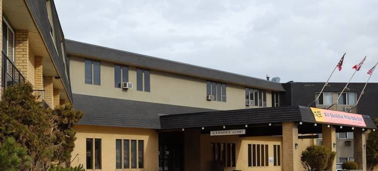 克兰布鲁克赫瑞泰格酒店及会议中心(Heritage Inn Hotel & Convention Centre - Cranbrook)图片