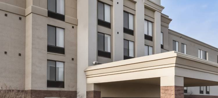 印第安纳波利斯卡梅尔万豪SpringHill酒店(SpringHill Suites Indianapolis Carmel)图片