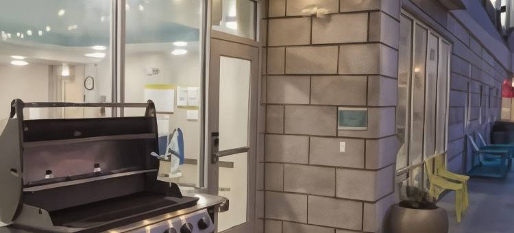 路易斯威尔努鲁医疗区希尔顿惠庭套房酒店(Home2 Suites by Hilton Louisville Downtown NuLu)图片