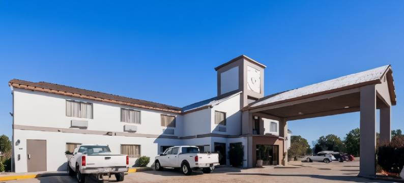 威乐普拉特贝斯特韦斯特酒店(Best Western Ville Platte)图片
