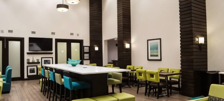 里贾纳东门欢朋套房酒店(Hampton Inn & Suites by Hilton Regina East Gate)图片