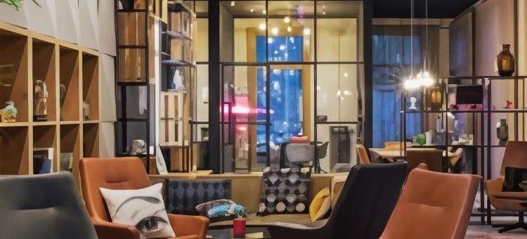 达姆斯塔特 Moxy 酒店(Moxy Darmstadt)图片