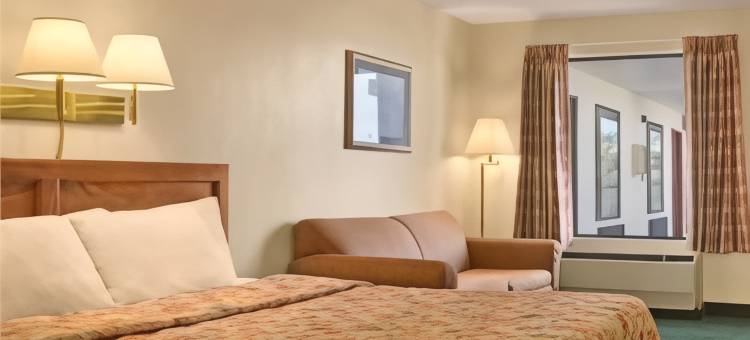 赛维尔维尔/苹果谷戴斯酒店(Days Inn by Wyndham Apple Valley Pigeon Forge/Sevierville)图片