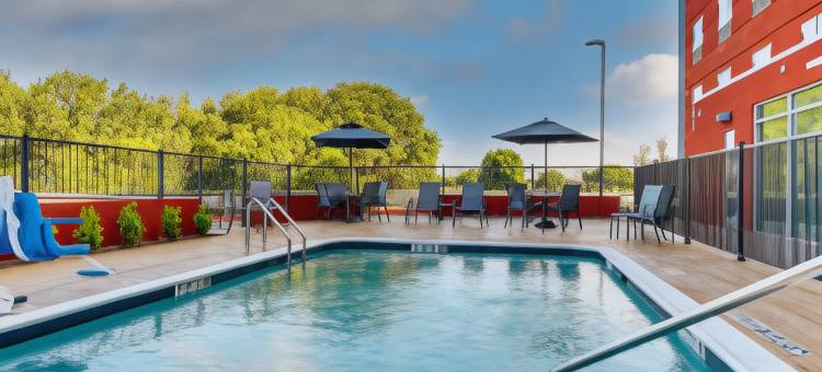 Fairfield Inn & Suites Dallas Love Field图片