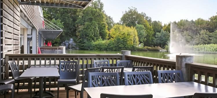 宜必思 Bourg Jasseron Teyssonge 酒店(Ibis Bourg Jasseron/Teyssonge)图片