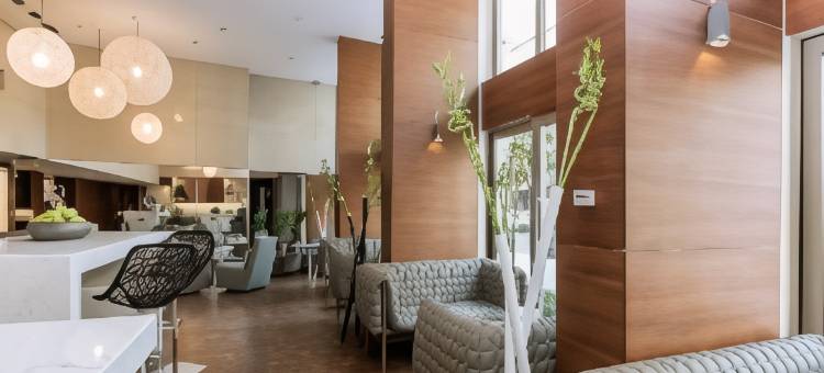 伊斯坦布尔麦卡万豪AC酒店(AC Hotel Istanbul Macka)图片