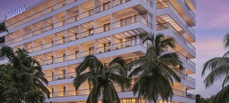 Vivanta Goa, Miramar图片