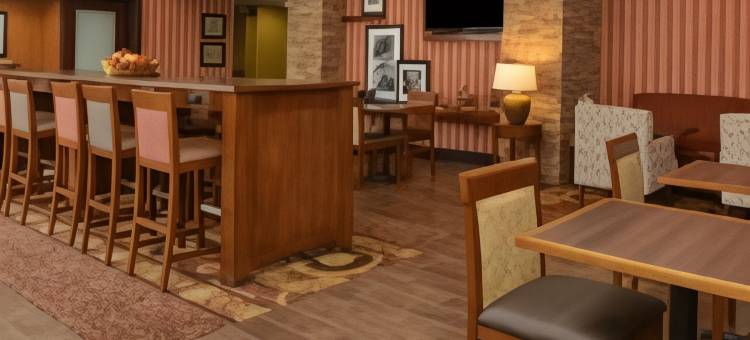 希尔顿欢朋酒店-奥塔姆瓦(Hampton Inn Ottumwa)图片