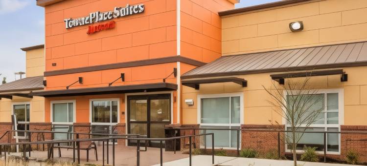 奥林匹亚TownePlace套房酒店(TownePlace Suites by Marriott Olympia)图片