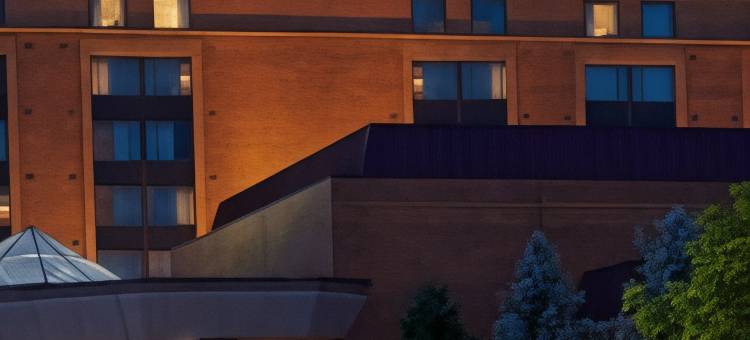 伯明翰万豪酒店(Marriott Birmingham)图片