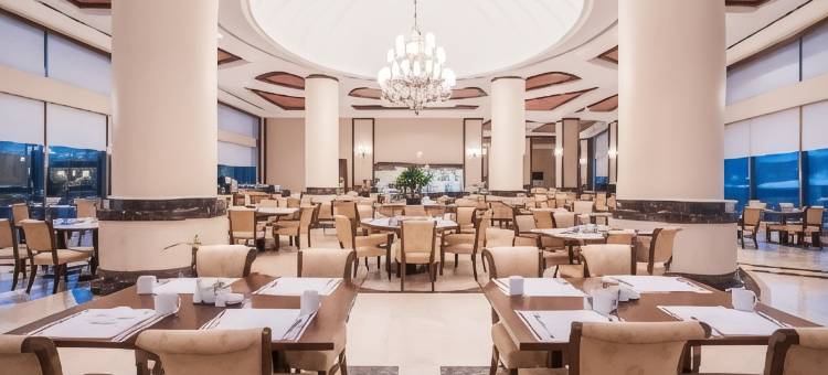 Crowne Plaza 伊斯坦布尔 - 亚洲(Crowne Plaza Istanbul - Asia)图片